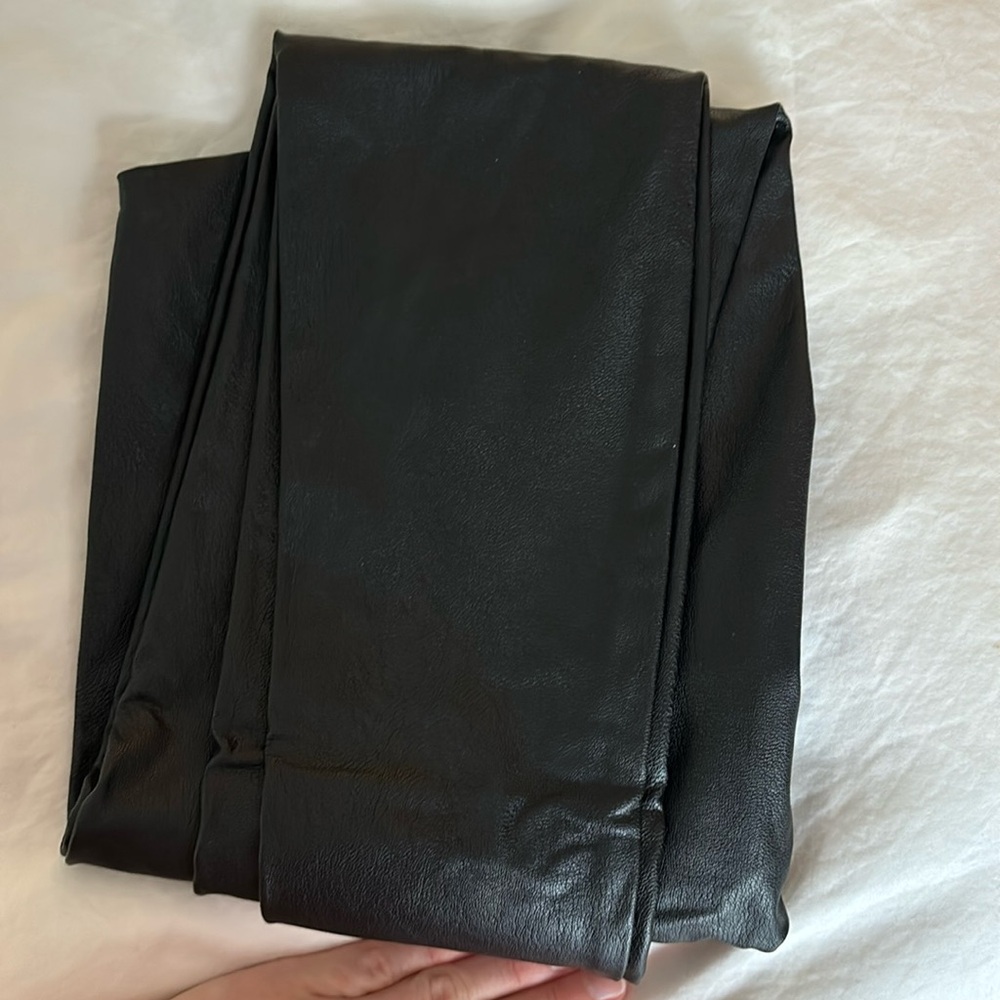 Commando Faux Leather Leggings